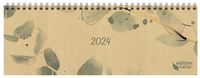 Bild vom Artikel Tischquerkalender Edition Natur Floral 2024 vom Autor 