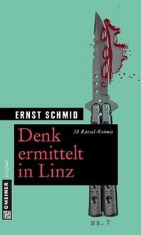 Produktbild: Denk ermittelt in Linz