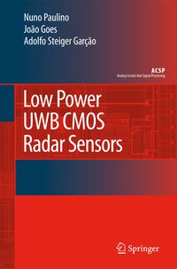 Produktbild: Low Power UWB CMOS Radar Sensors