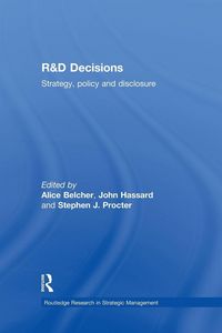Produktbild: R&D Decisions