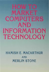 Produktbild: How to Market Computers and Information Technology