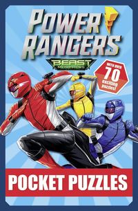 Produktbild: Farshore: Power Rangers Beast Morphers Pocket Puzzles