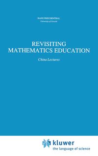 Produktbild: Revisiting Mathematics Education