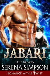 Produktbild: Jabari (The Broken, #1)