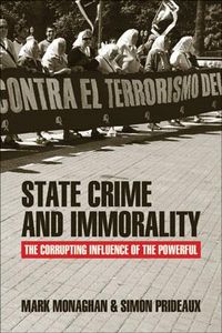 Produktbild: State Crime and Immorality