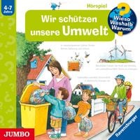 Produktbild: Wir sch&uuml;tzen unsere Umwelt [Wieso? Weshalb? Warum? Folge 67]