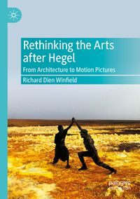 Produktbild: Rethinking the Arts after Hegel