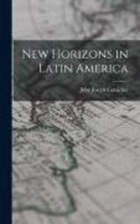 Produktbild: New Horizons in Latin America