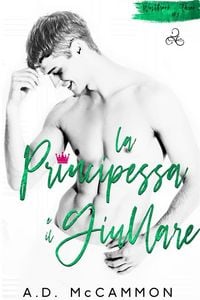 Produktbild: La principessa e il giullare