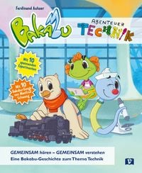 Produktbild: Bakabu - Abenteuer in MINTmausen