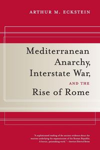 Produktbild: Mediterranean Anarchy, Interstate War, and the Rise of Rome