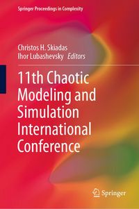 Produktbild: 11th Chaotic Modeling and Simulation International Conference