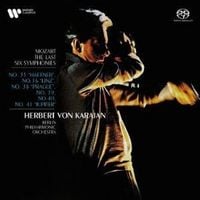 Produktbild: Sinfonien Nr. 35-36,38-41