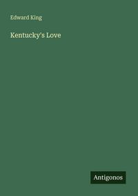 Produktbild: Kentucky's Love