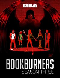 Bild vom Artikel Bookburners: The Complete Season 3 vom Autor Max Gladstone