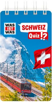 Produktbild WAS IST WAS Quiz Schweiz