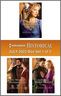 Produktbild: Harlequin Historical July 2022 - Box Set 1 of 2