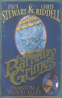 Produktbild: Stewart, P: Barnaby Grimes: Phantom of Blood Alley