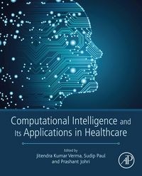 Produktbild: Computational Intelligence and Its Applications in Healthcare