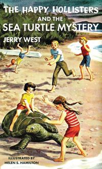Produktbild: The Happy Hollisters and the Sea Turtle Mystery