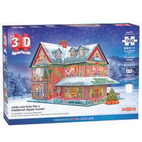 Produktbild: 3D - Christmas House