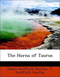 Produktbild: Fairfax, J: Horns of Taurus