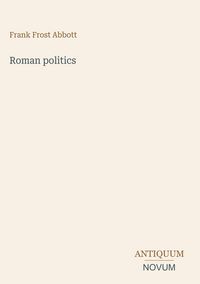 Produktbild: Roman politics