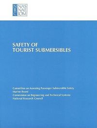Produktbild: Safety of Tourist Submersibles