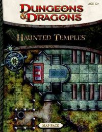 Produktbild: Haunted Temples Map Pack