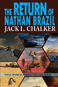 Produktbild: The Return of Nathan Brazil (Well World Saga