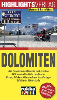 Produktbild: Dolomiten