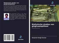 Produktbild: Biofysische studies van gingivaalepitheel