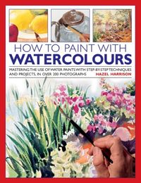 Produktbild: Harrison, H: How to Paint With Watercolors