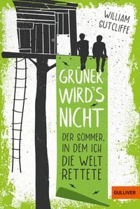 Produktbild: Gr&uuml;ner wird&acute;s nicht
