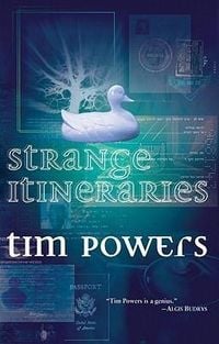 Produktbild: Strange Itineraries