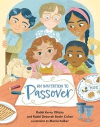Produktbild: An Invitation to Passover