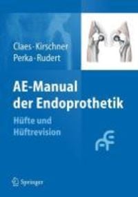 Produktbild: AE-Manual der Endoprothetik