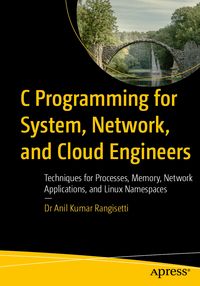 Produktbild: C Programming for System, Network, and Cloud Engineers