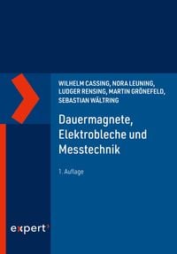 Produktbild: Dauermagnete, Elektrobleche und Messtechnik