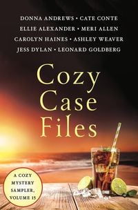Produktbild: Cozy Case Files, Volume 15