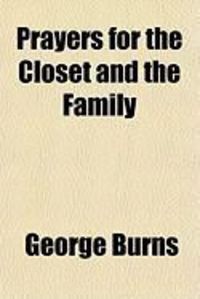 Produktbild: Prayers for the Closet and the Family