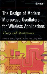 Produktbild: The Design of Modern Microwave Oscillators for Wireless Applications