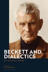 Produktbild: Beckett and Dialectics