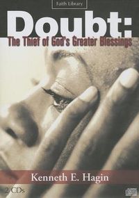 Produktbild: Doubt: The Thief of God's Greater Blessings