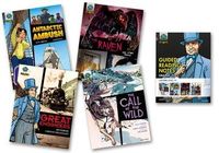 Produktbild: Gibbons, A: Project X Origins Graphic Texts: Dark Red+ Book