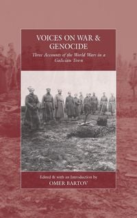 Bild vom Artikel Voices on War and Genocide vom Autor Omer Bartov