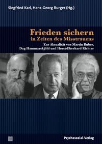 Produktbild: Frieden sichern in Zeiten des Misstrauens