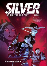 Produktbild: Silver: Of Hunters and Prey