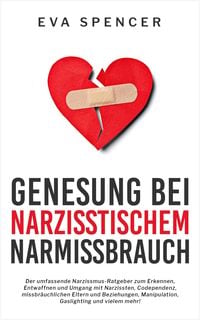 Produktbild: Genesung bei Narzisstischem Missbrauch