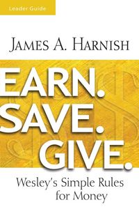 Produktbild: Earn. Save. Give. Leader Guide